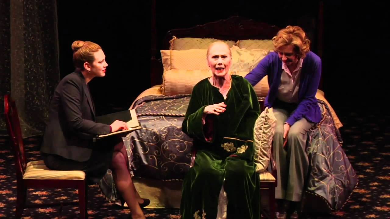 Three Tall Women - Preview Scene 1