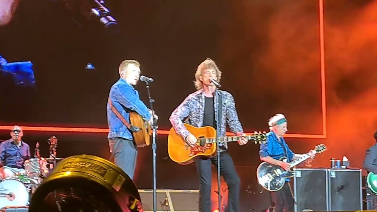The Rolling Stones - Dead Flowers, Orlando 03.06.2024