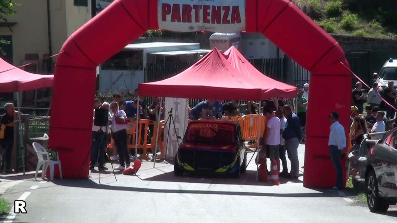 Marcello Bisogno 13° Slalom Montesano sulla Marcellana 2022