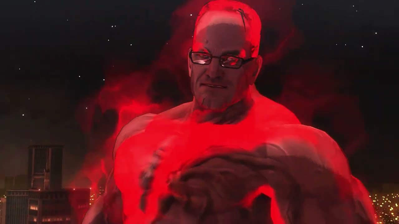 Sam vs Armstrong Except Everytime I Taunt the Song Changes