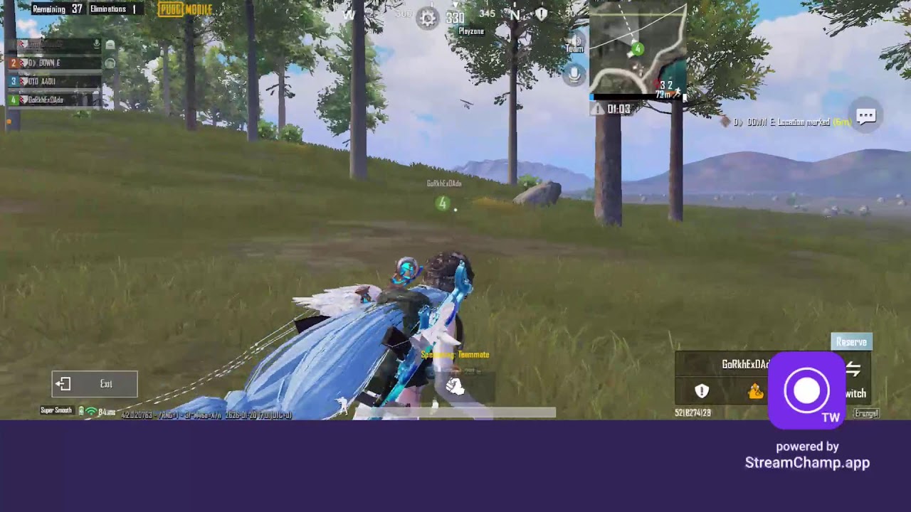 Bahun gameplay…. PUBGM 🇳🇵
