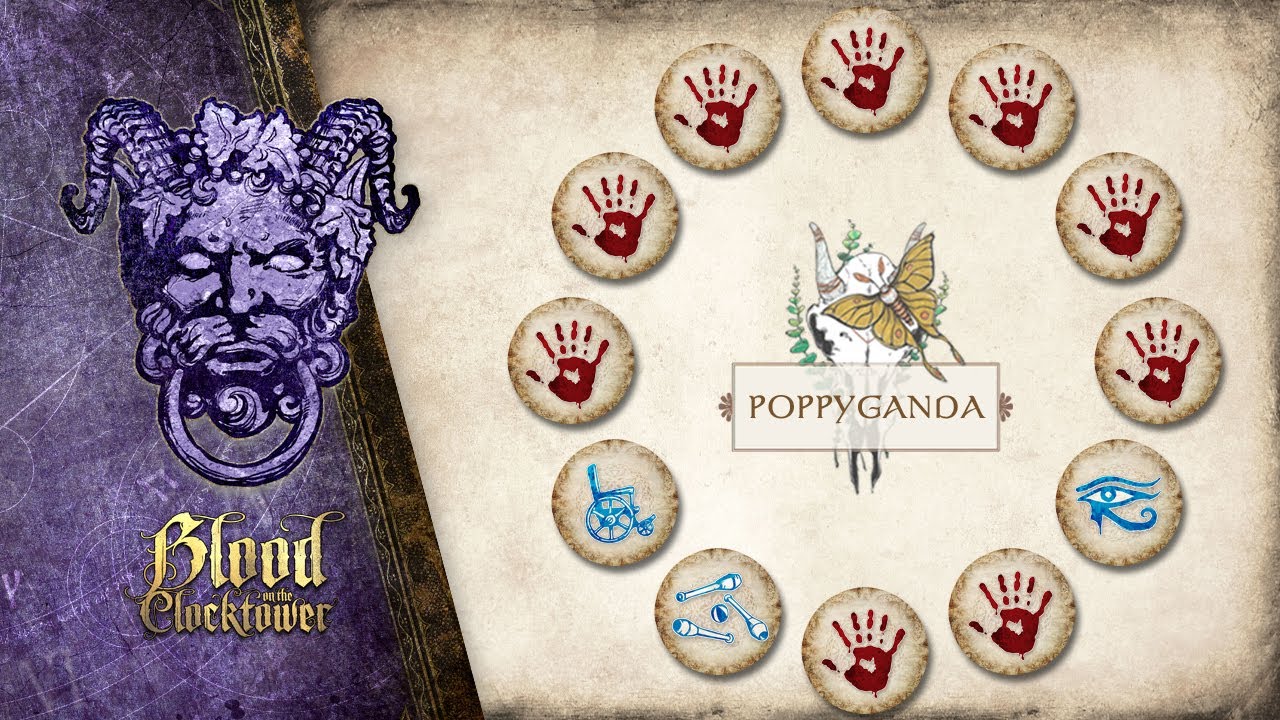 Poppyganda - How to Run a Legion Game