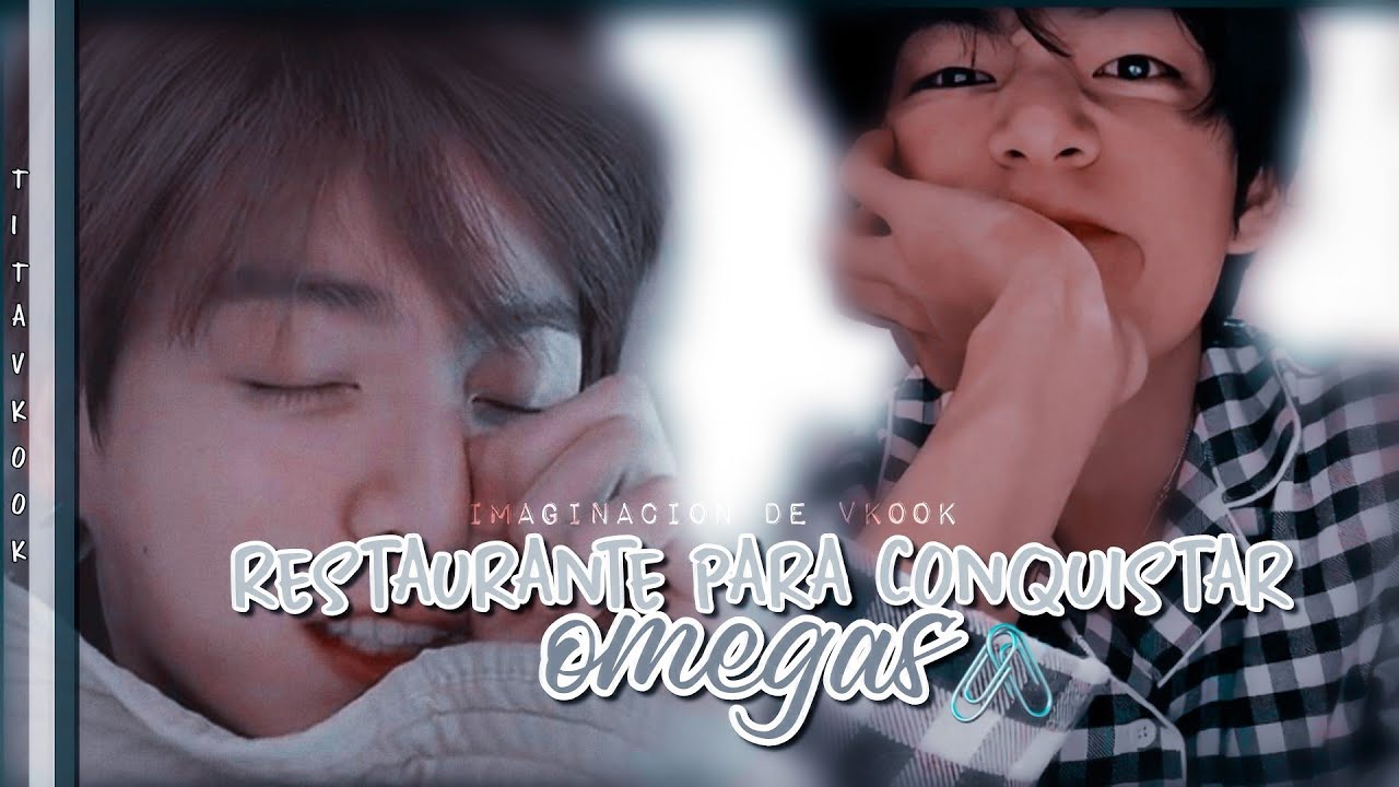 ╎imaginacion de Vkook╎ 『Restaurante para conquistar omegas』🍯 (Capitulo unico) omegaverse