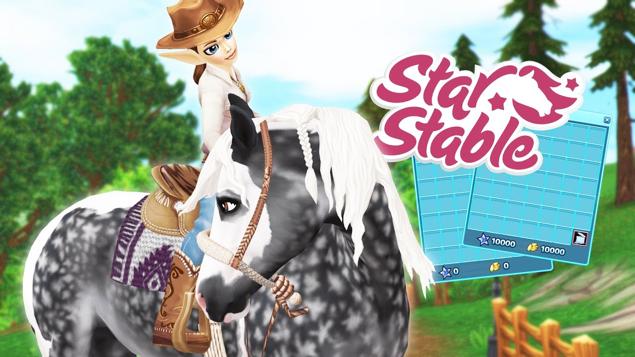 [SSO] WIELKIE, nowe ZAKUPY! 🛍️ || Star Stable Online