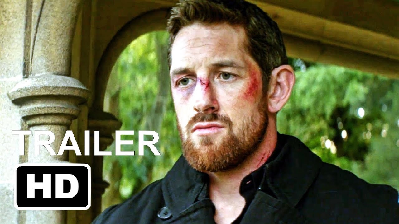 I Am Vengeance - Official Trailer (2018) Stu Bennett, Gary Daniels Action Movie HD