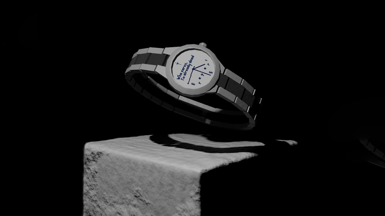 Eray Sarı - Who cares, I'm already dead