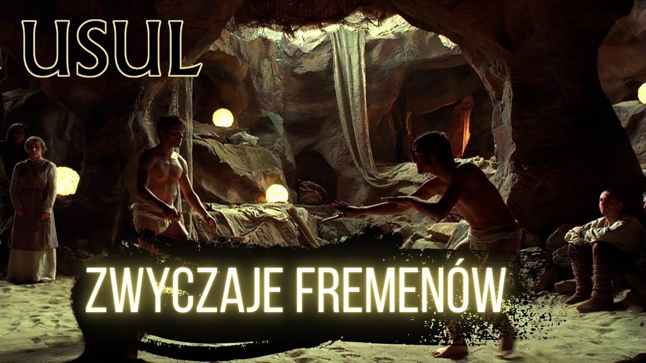 Diuna - Wierzenia, Prawa i Zwyczaje Fremen&oacute;w