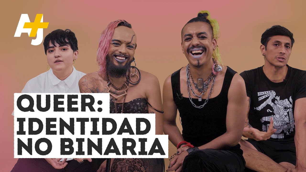 Ni hombres ni mujeres | @ajplusespanol