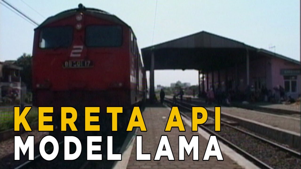 Naik kereta api lama di cianjur ini ternyata murah dan mengasyikan | JELAJAH