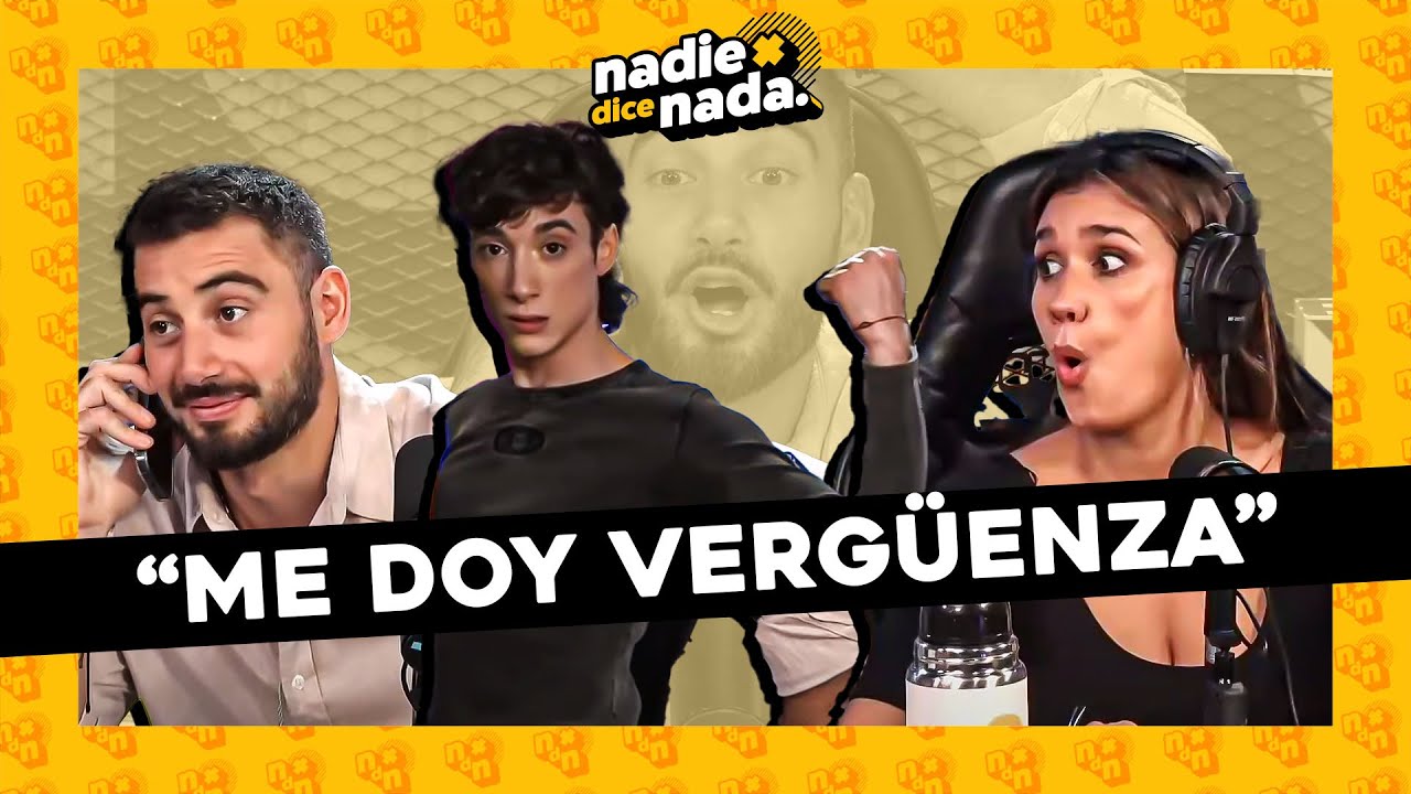 #NADIEDICENADA | ¿DISTE AUTOCRINGE ALGUNA VEZ? Y MOMI VS LUCAS SPADAFORA PARTE MIL