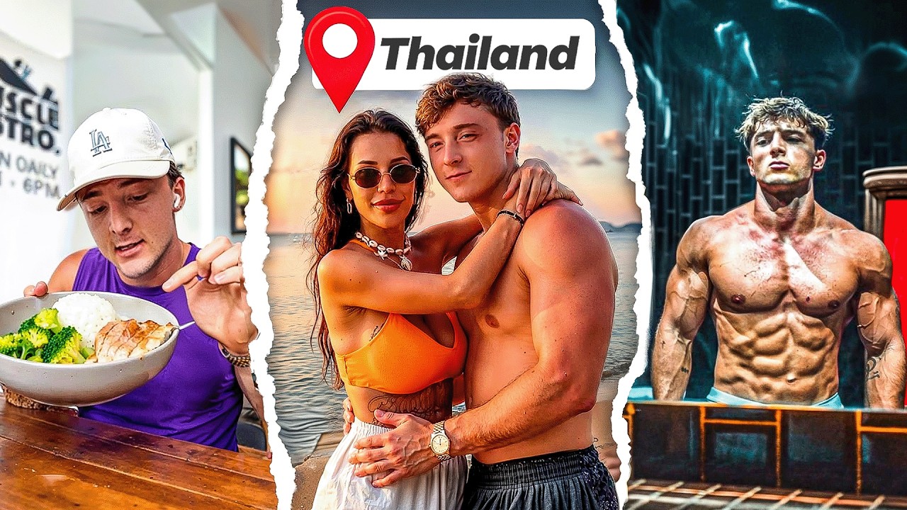 Ein Tag in meinem Leben (Thailand Edition)