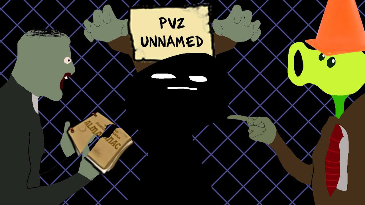 Всё приключение в PvZ Аннеймд. Вообще всё.