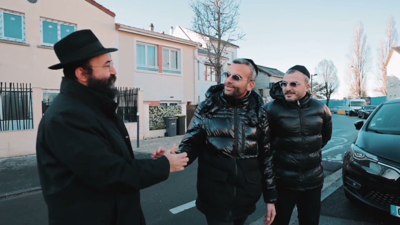 Un Mikvé, une promesse // Mikve de Romainville 