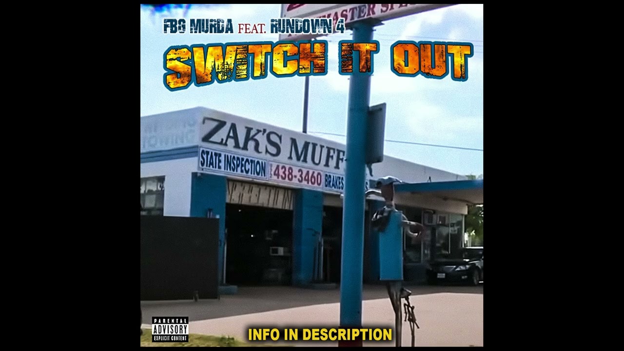 FBG Murda Type Beat Feat. Rundown 4 - 