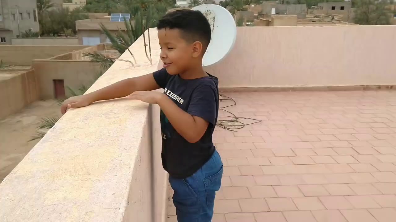 قصر تلوين وسط الحدادة