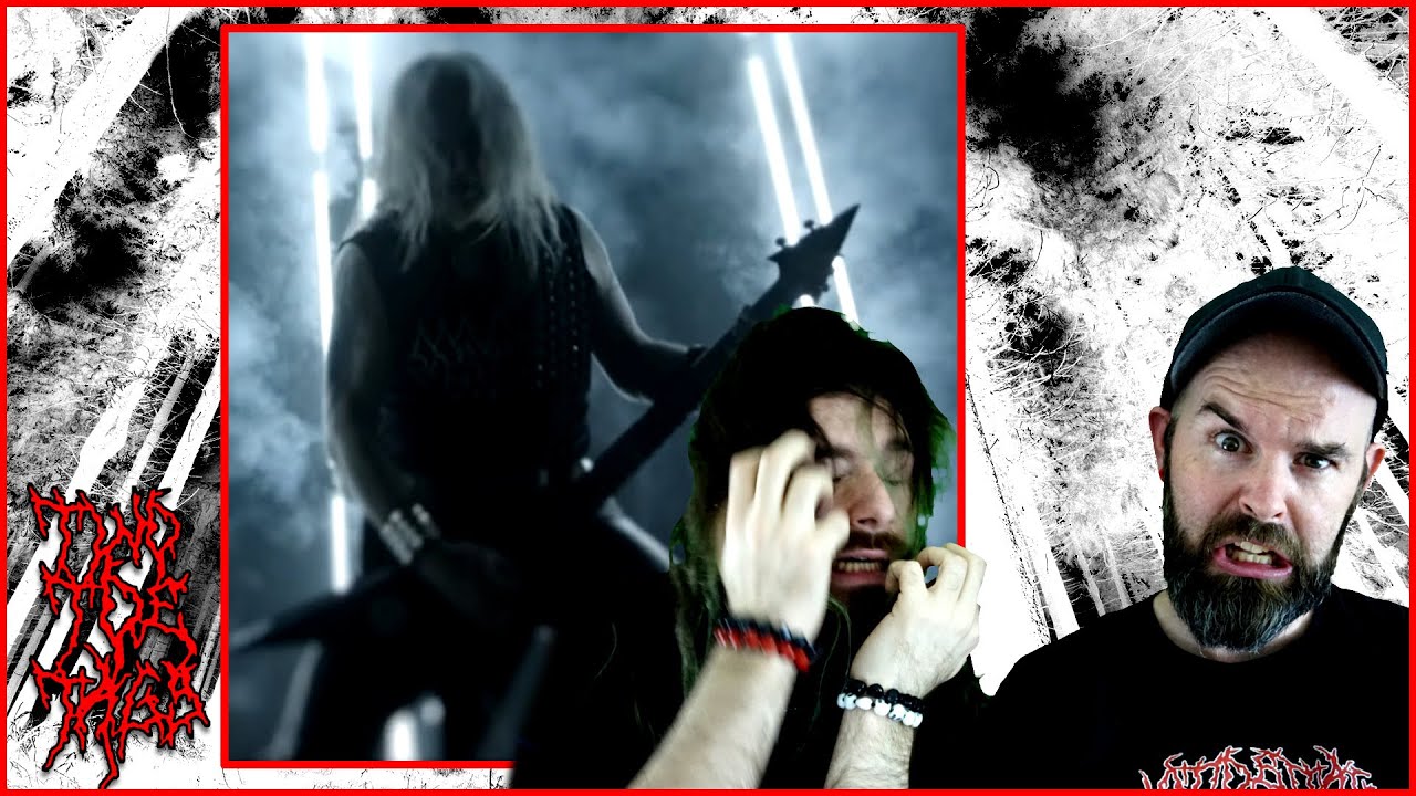 Vader - Into Oblivion - REACTION