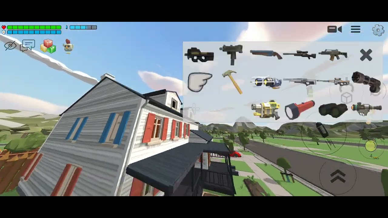 Chicken gun V5.1.02