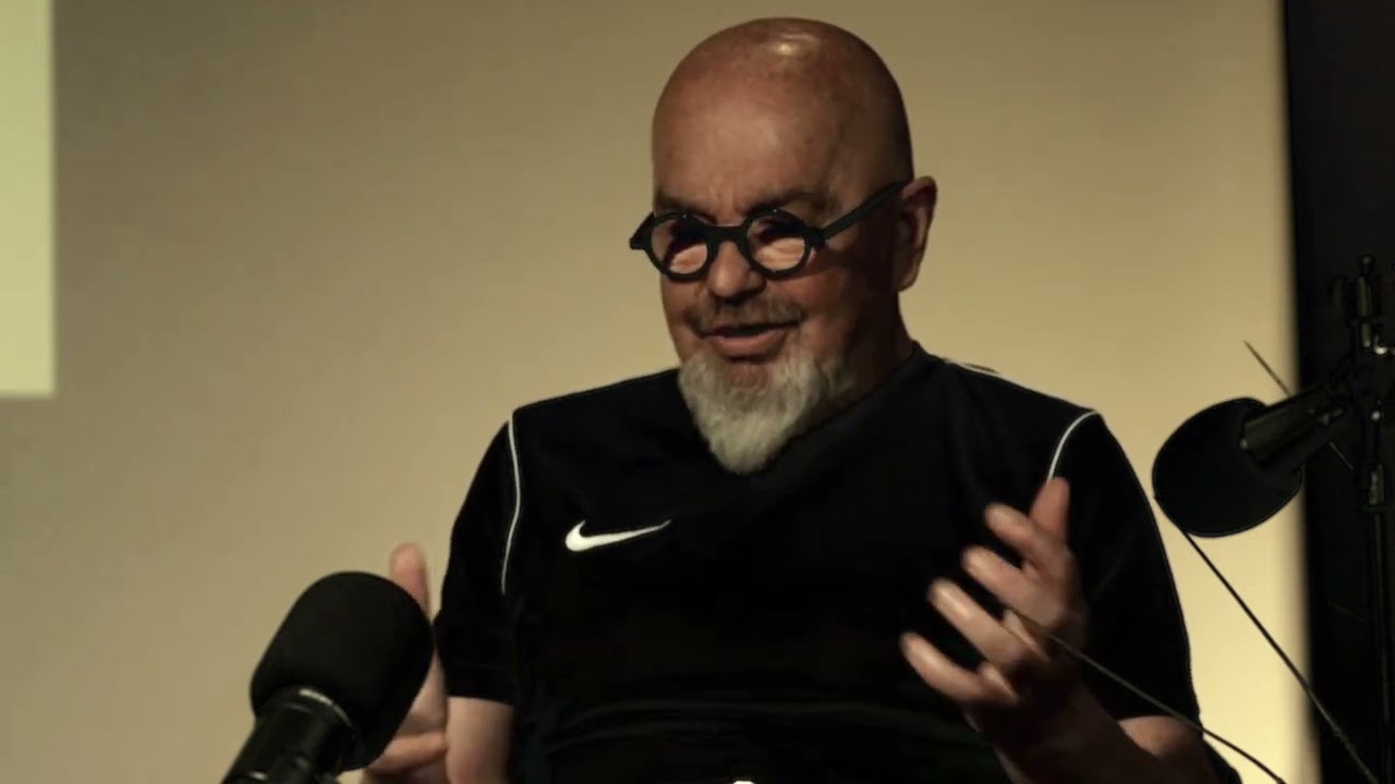 Frank Mulcahy interviewed by Michael Smith