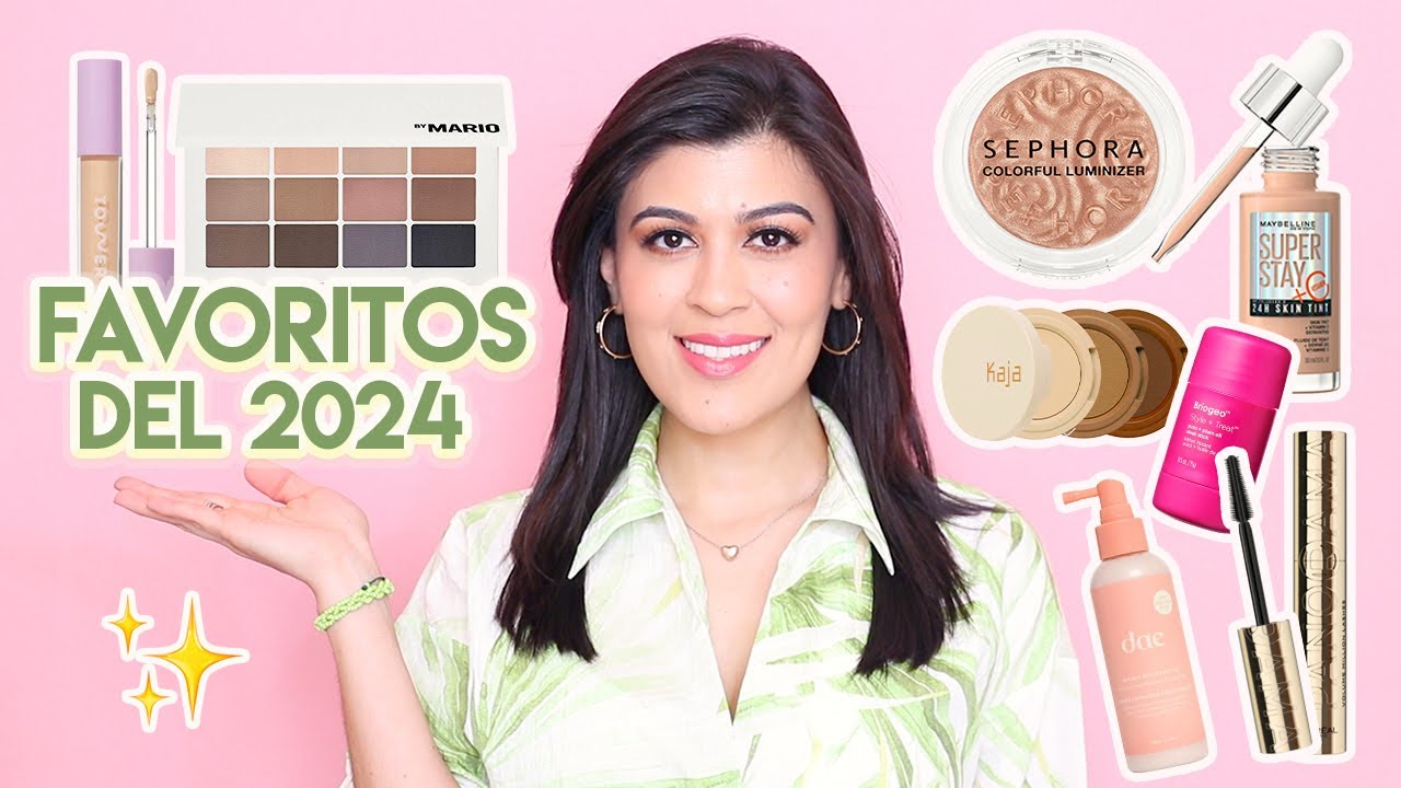 FAVORITOS DEL MOMENTO 2024 ll STILOANGY