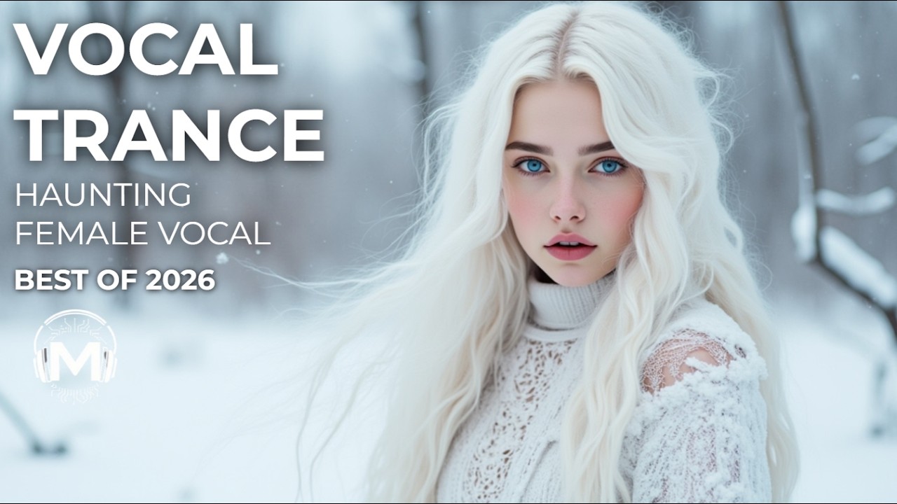 Female Vocal Trance || Beautiful Voice || March #2 2026