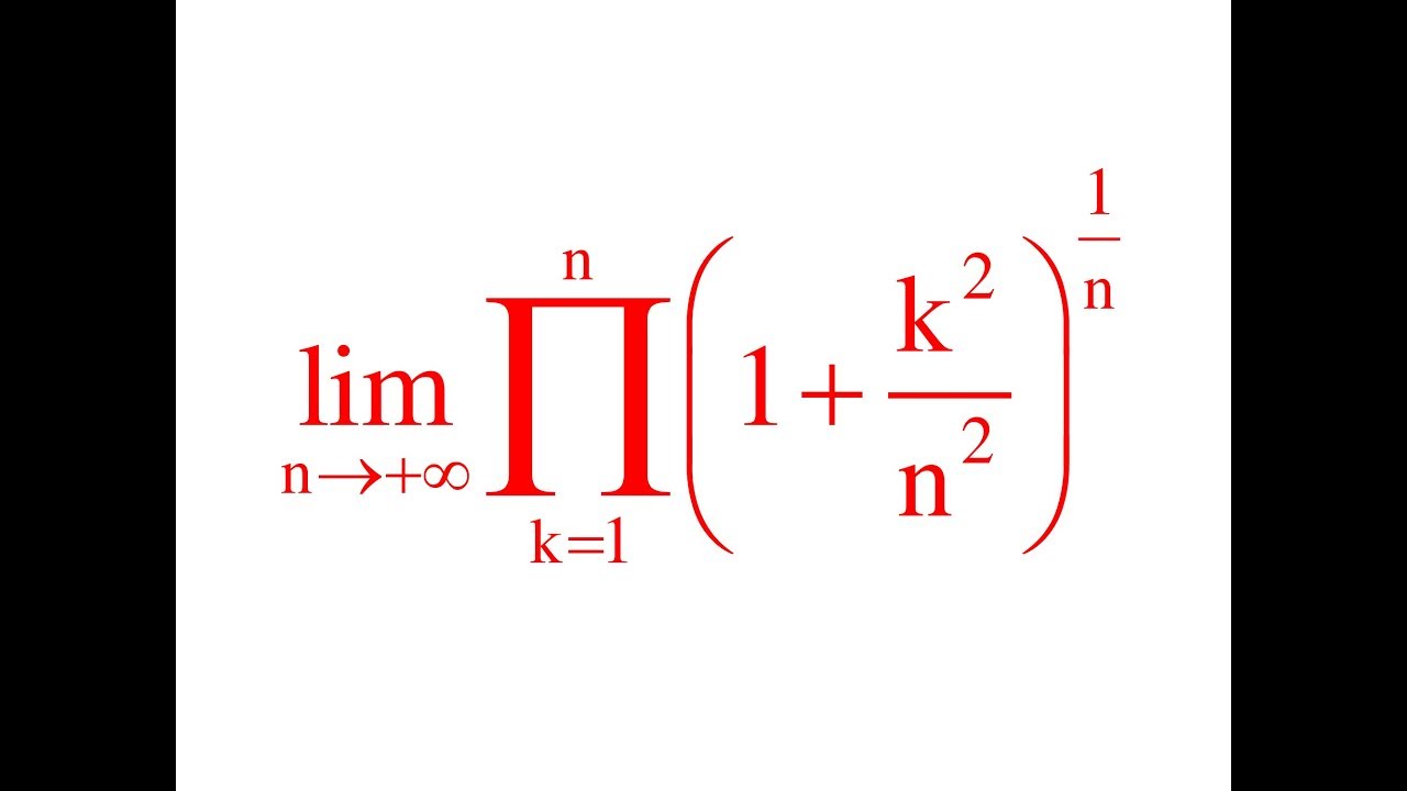 Sommes de Riemann . Exercice 18 .