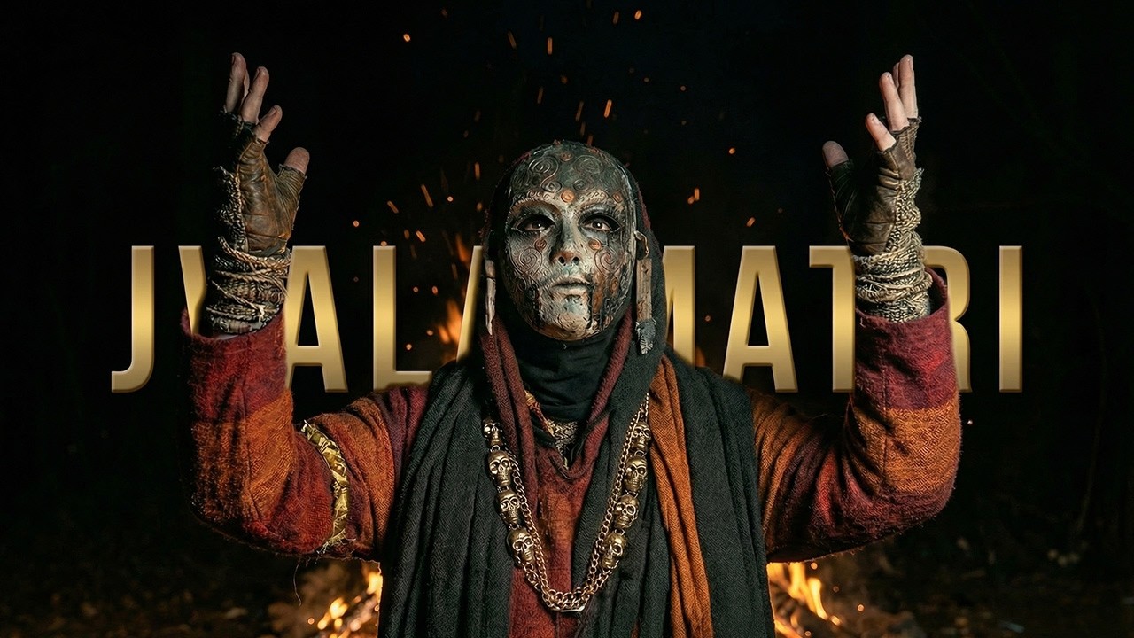 JVALA MĀTRI — The Fire Awakens (Tribal Chant)