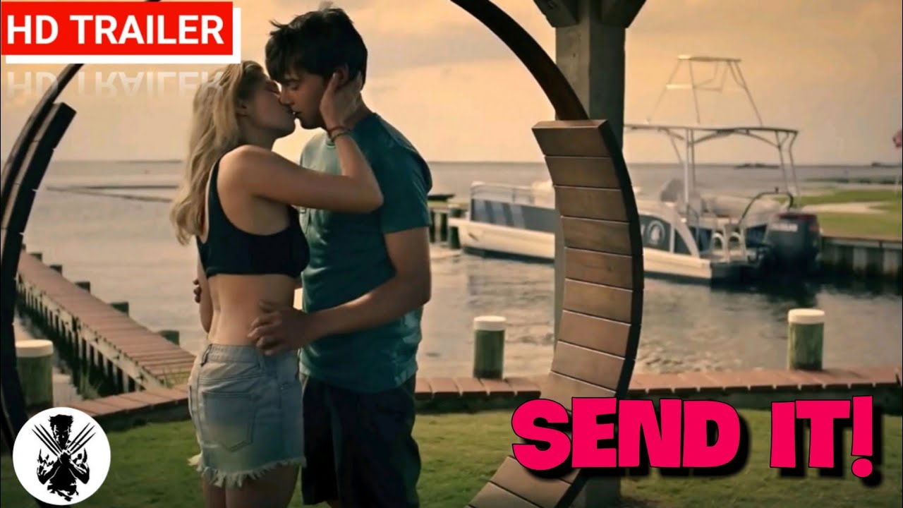 Send It! | Official Trailer | 2021 | Kevin Quinn, Claudia Lee | Action Adventure Movie