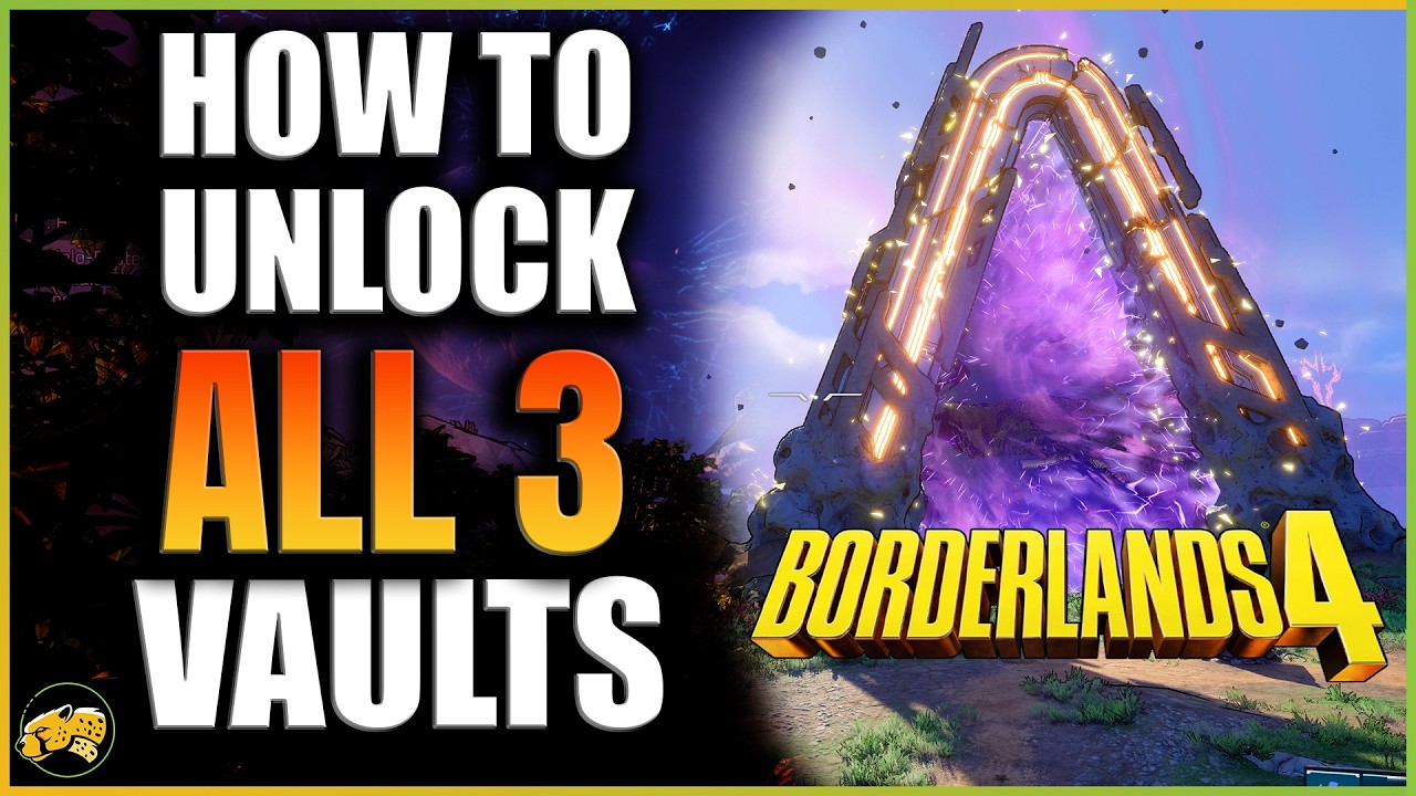 Borderlands 4 — Как полностью разблокировать все ХРАНИЛИЩА — Расположение бункеров и фрагментов Х...