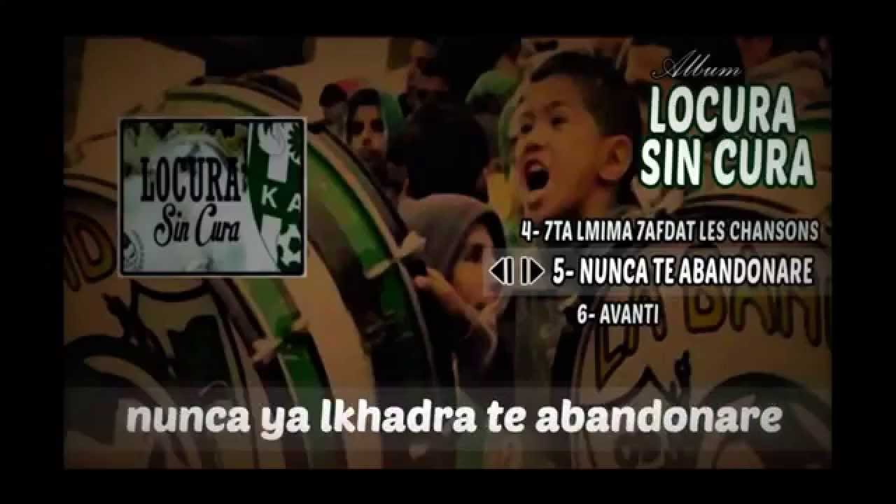 ULTRAS HELALA BOYS #LOCURA SIN CURA# 5- NUNCA TE ABANDONARE