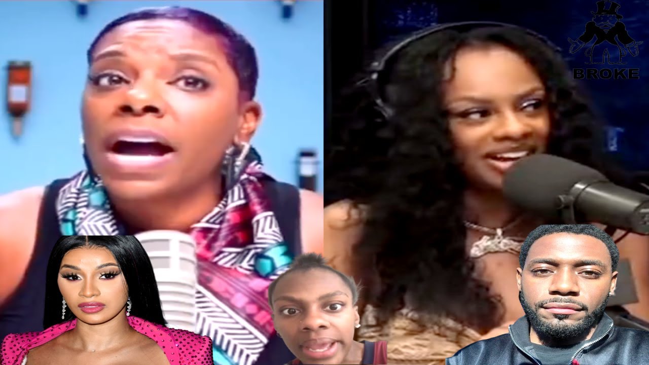 YouTuber Tasha K Drags Jess Hilarious For Calling Her BROKE.
