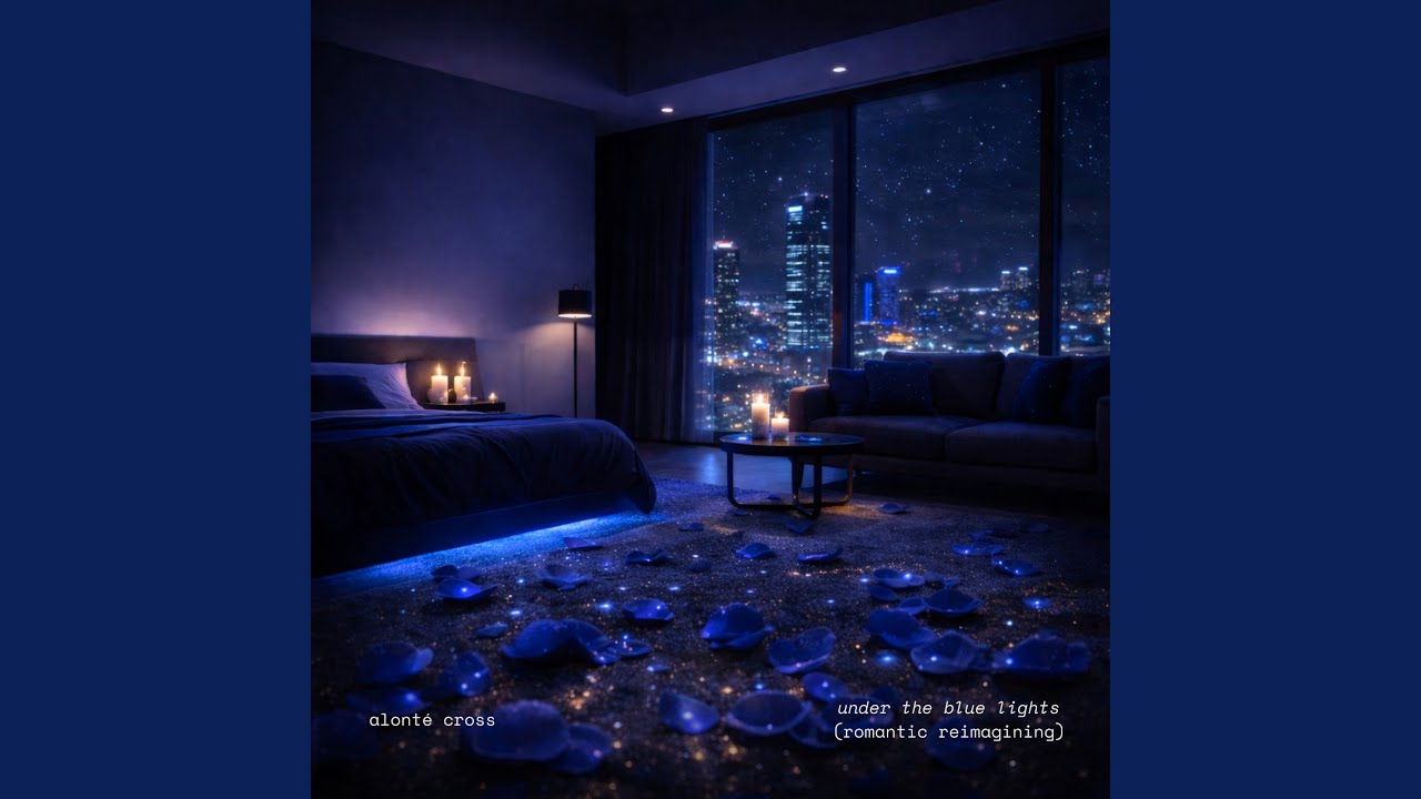 Beyond the Blue (Romantic Reimagining)