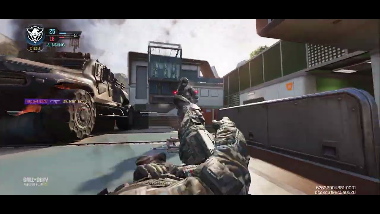 Cod mobile 