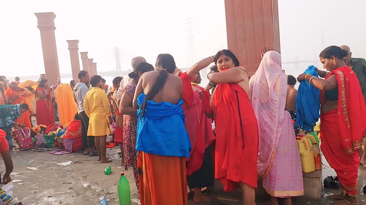 Ganga Snnan Mela Priyagraj Mahakubh Mela 2025