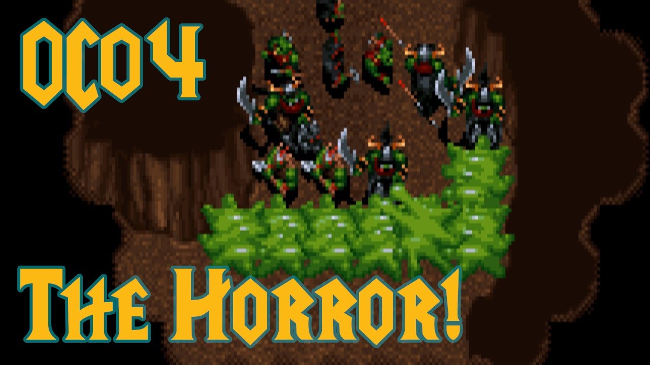 Difficult Deadmines Run - Warcraft: Orcs & Humans - OC04