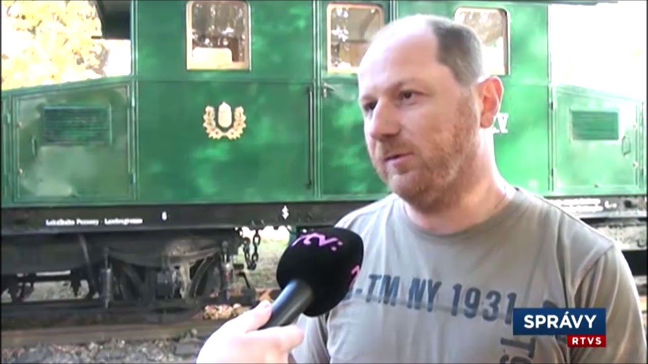 Viedenská električka v Bratislave 2014 (RTVS)