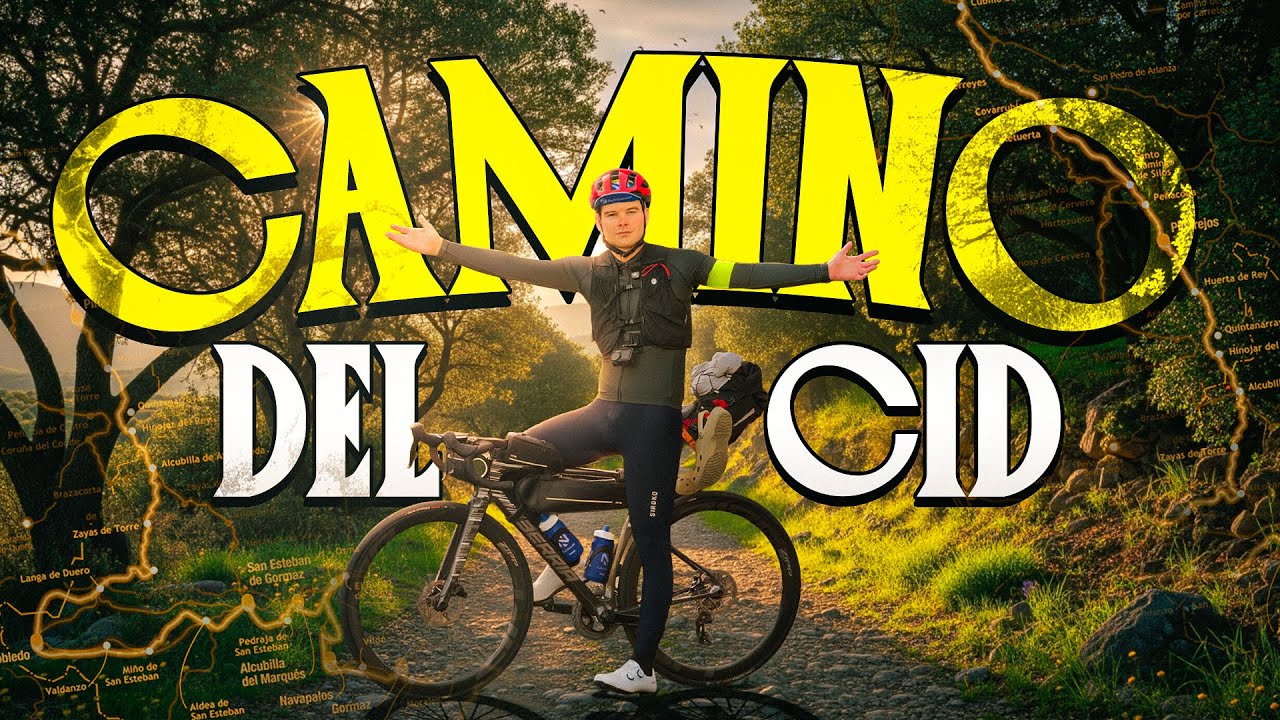 EL CAMINO DEL CID: El origen de una LEYENDA 