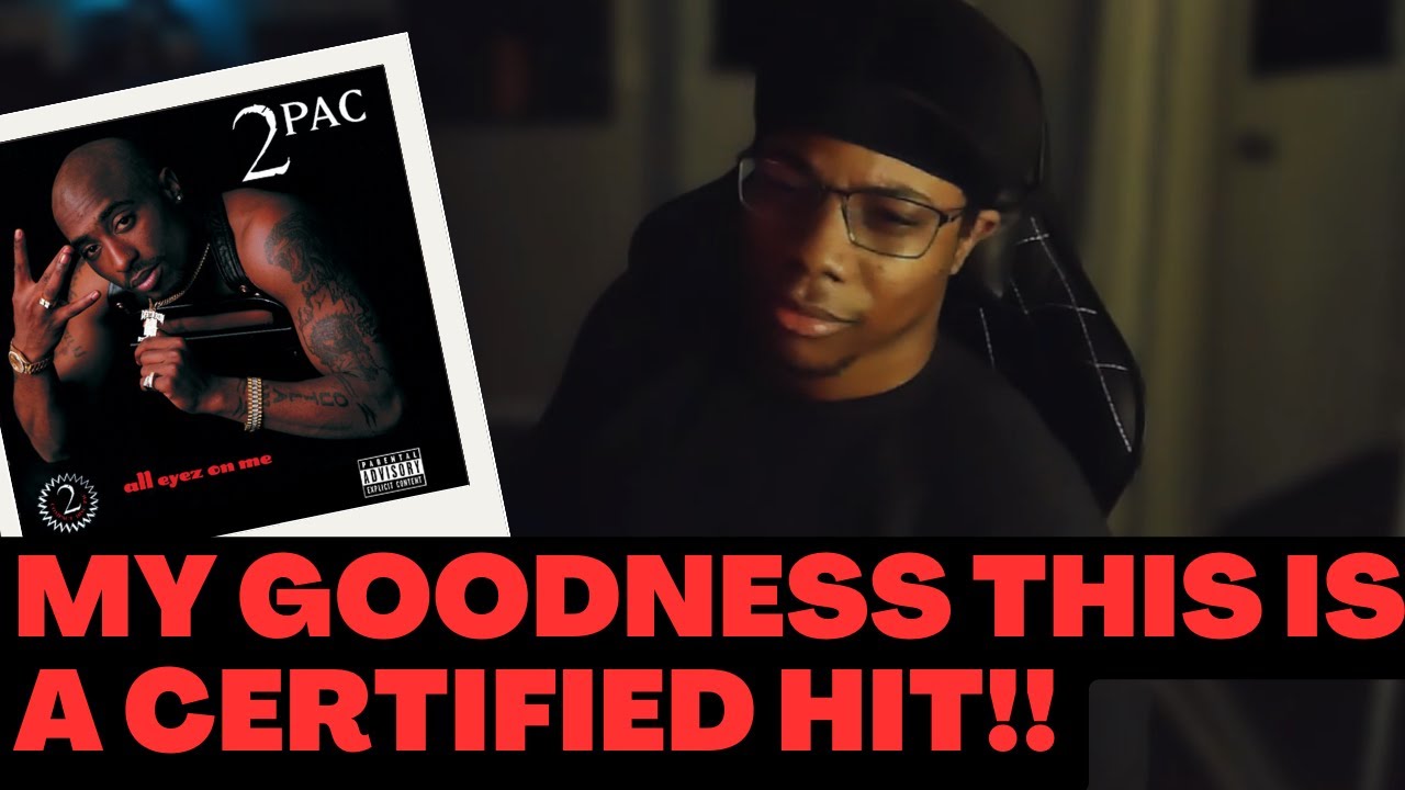 2Pac - How Do You Want It (Ft K-Ci & JoJo) Reaction