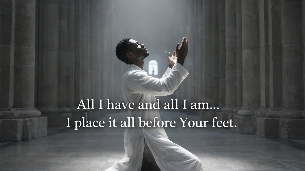 I Am Yours, O Lord (Congregational Version)