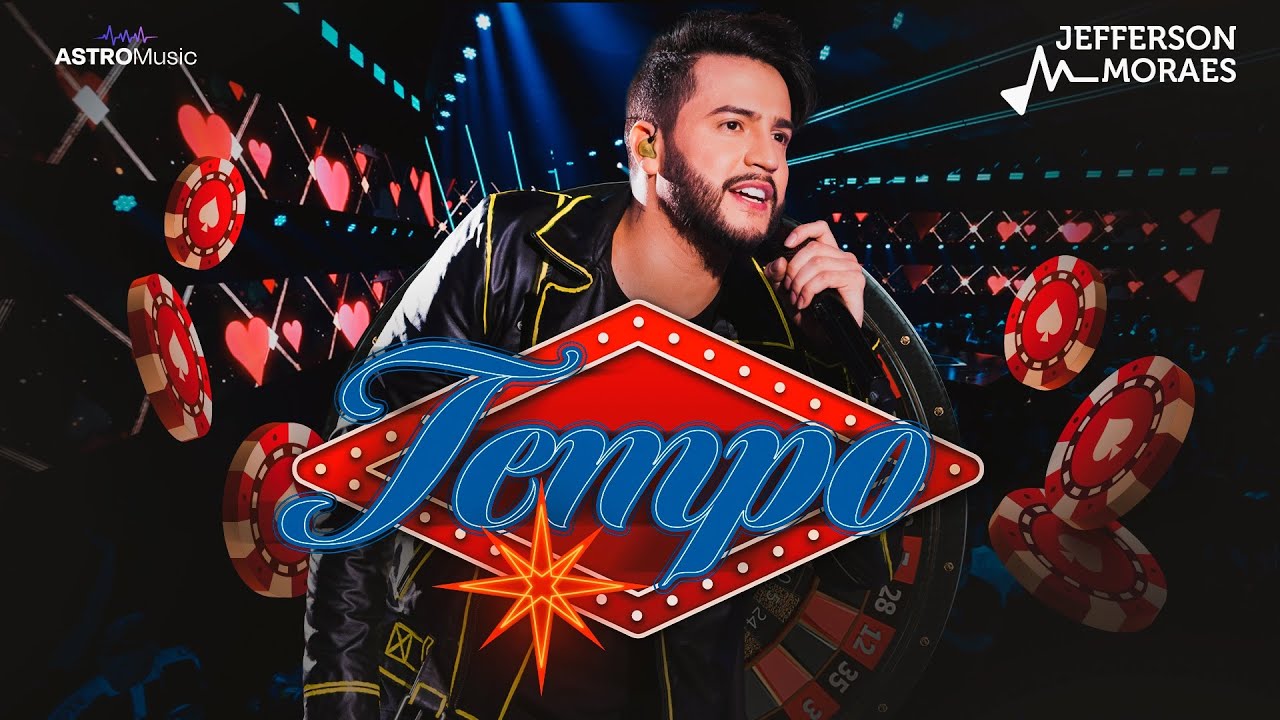 Jefferson Moraes - Tempo (Ao Vivo)