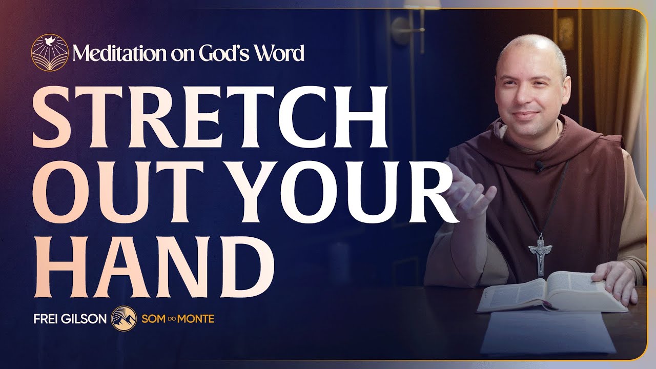 Stretch out your hand | (Mark 3, 1-6) 