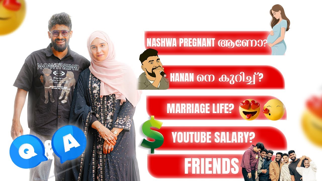 എല്ലാവരും ചോദിച്ച Q&A😇 Hanan ന്റെ കൂടെ ഇപ്പോ എന്താണ് കാണാത്തത് ?കാരണം കേട്ടോളു 💯🙌