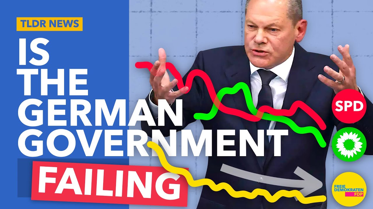 What's Gone Wrong for the German Government?