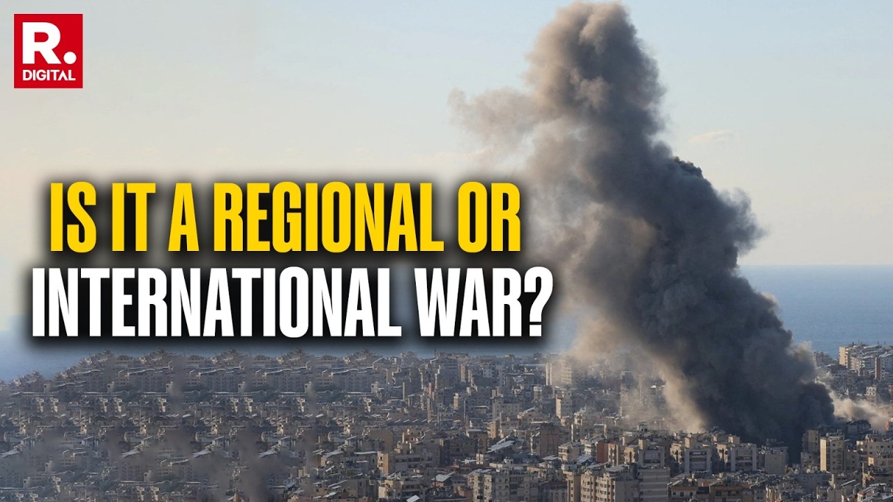 Why Is The Middle East Involved In The US-Israel-Iran War? | Dr. Waiel S. Awwad Analyses
