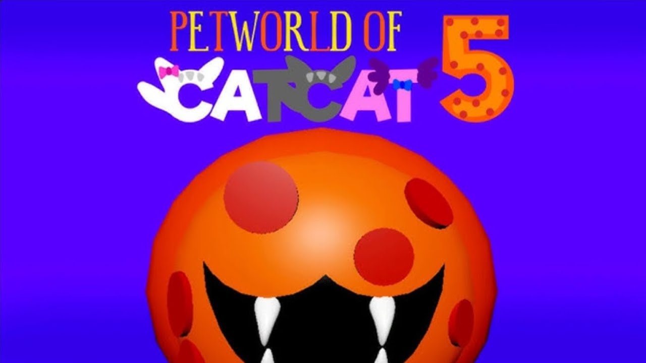 Petworld Of Catcat 5 Full Gameplay 