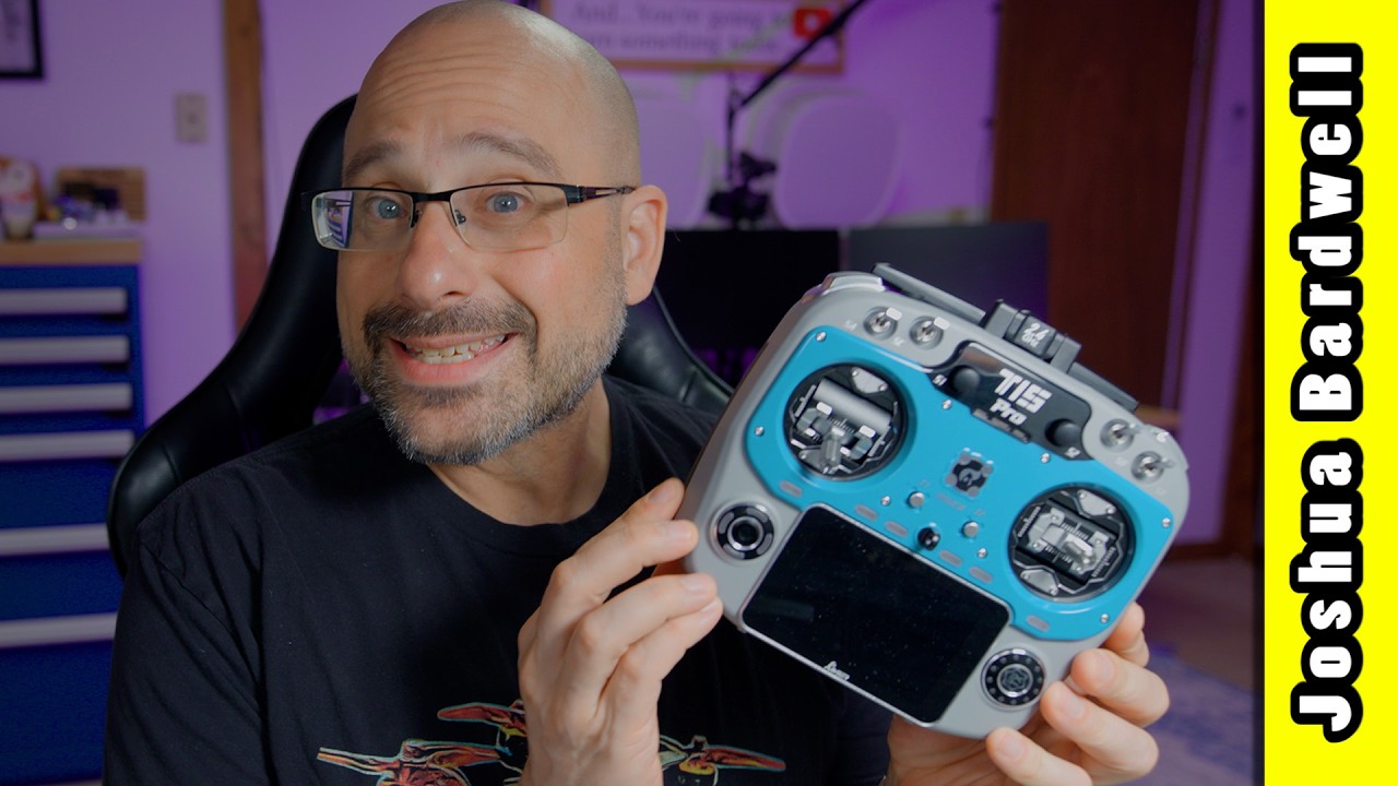 Jumper still hasn't caught up with RadioMaster: T15 Pro Review