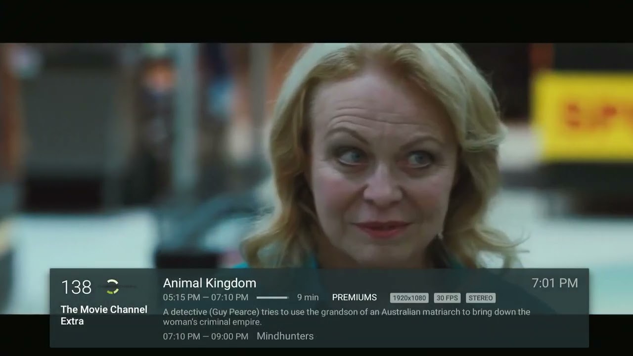 IPTV [TiviMate] Channel Surfing (April 12, 2024)