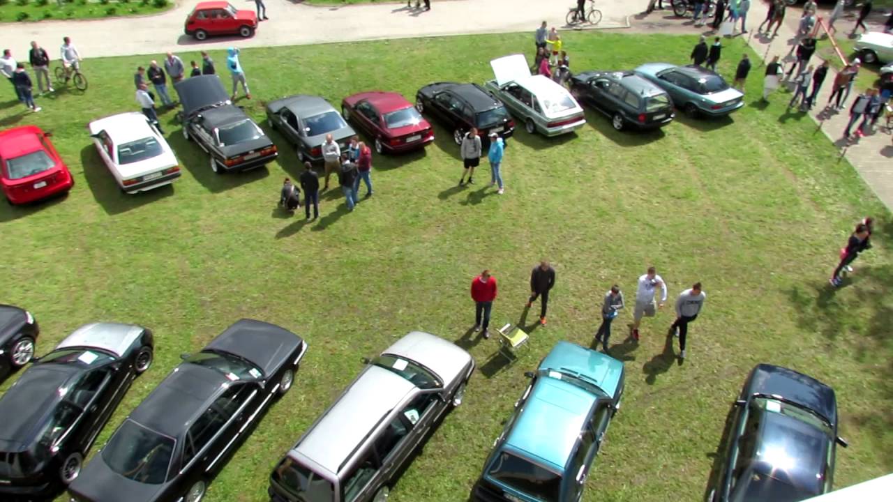 Rozpoczęcie Sezonu Motoryzacyjnego w Giżycku 15.05.2016 WMMC