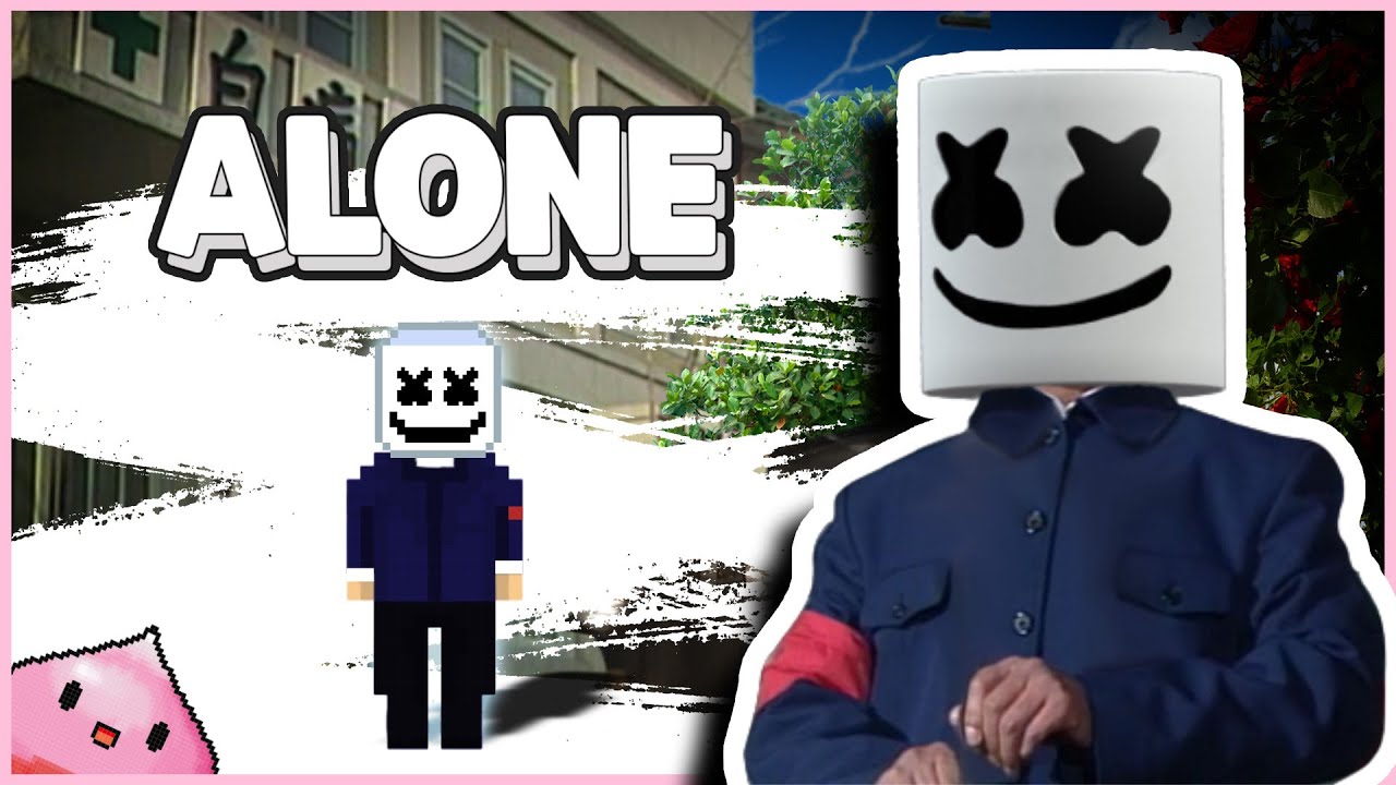 심영 - Alone (Marshmello - Alone Remix)