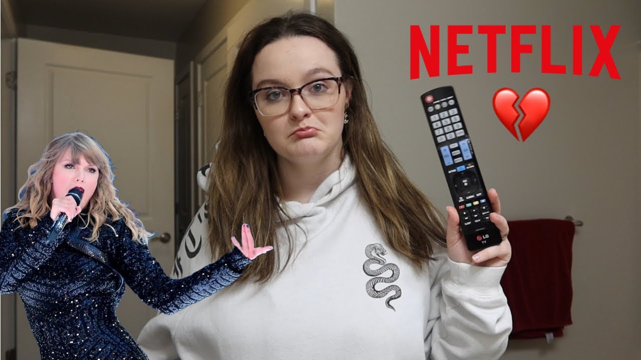 THE REPUTATION STADIUM TOUR IS LEAVING NETFLIX...