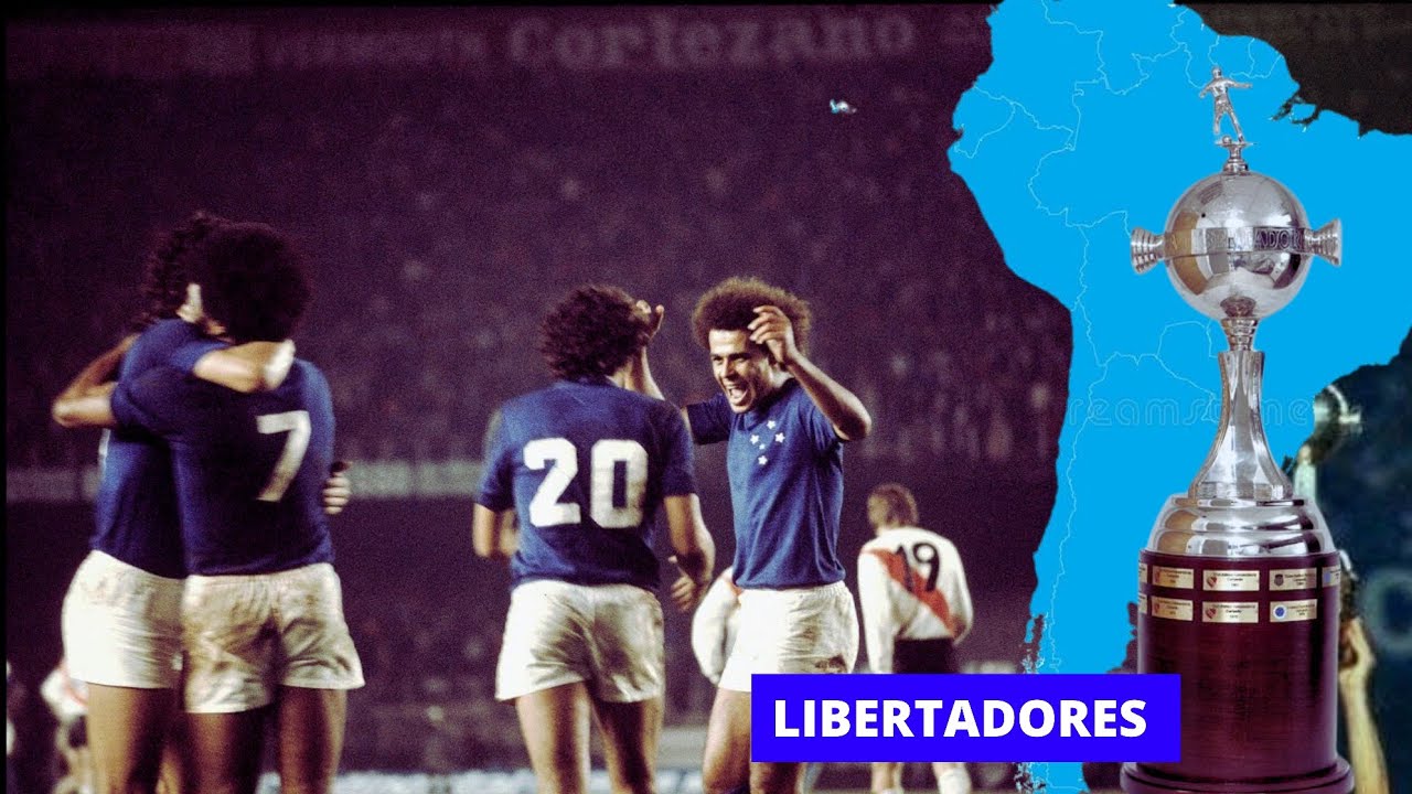 O ANO QUE O CRUZEIRO DESCOBRIU A AM&Eacute;RICA | Globo Esporte &bull; Cruzeiro campe&atilde;o da Libertadores